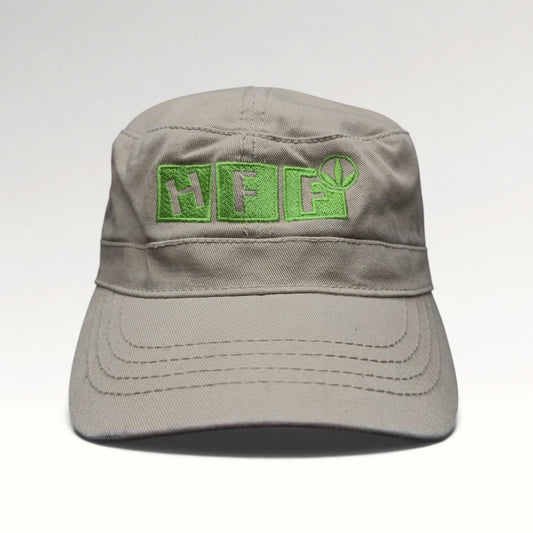 Casa Herbalife OTTO 2000s Military Style Strapback Hat photo 1