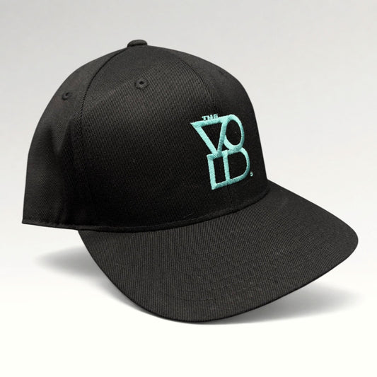 The Void Yupoong Flexfit 110 Modern Snapback Hat photo 1