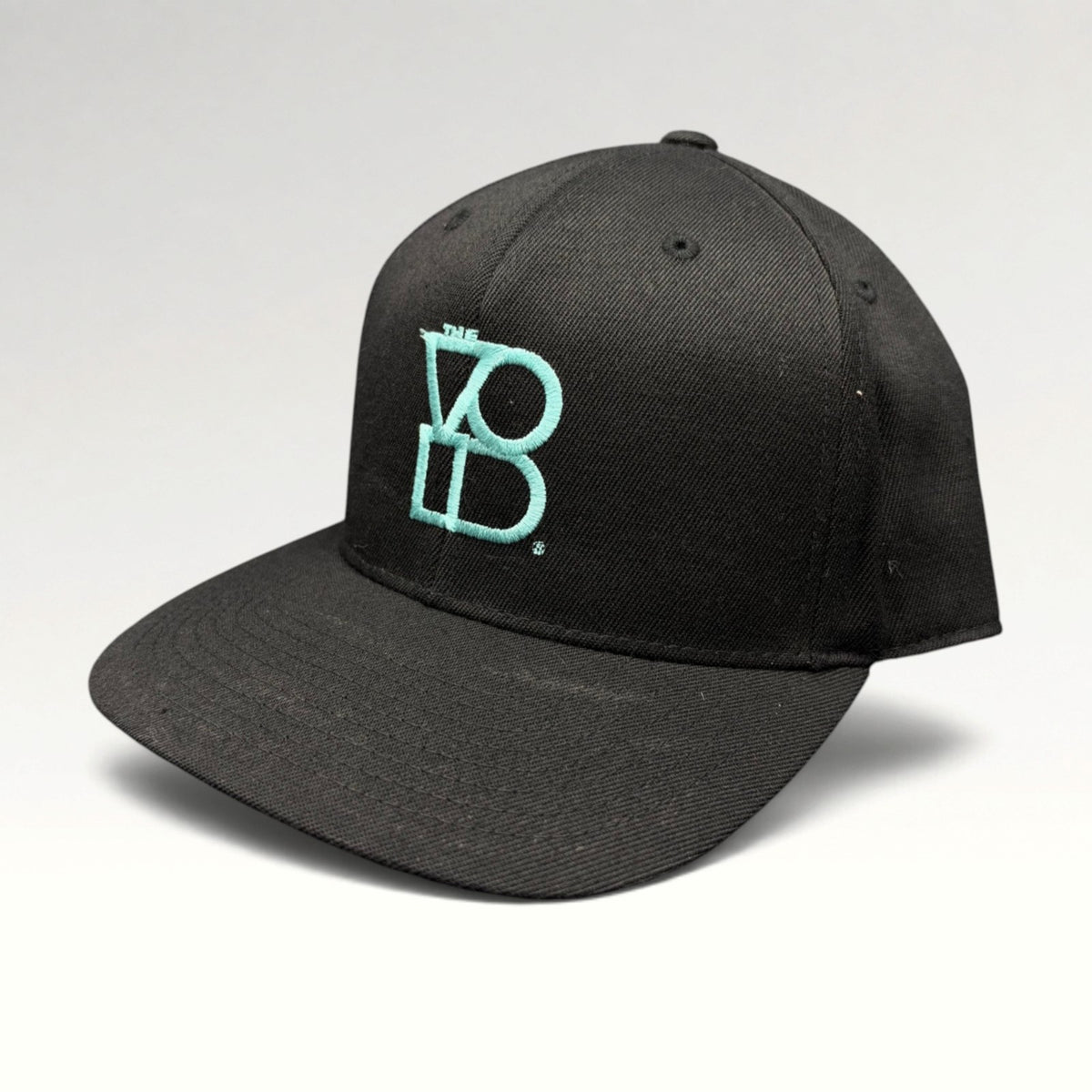 The Void Yupoong Flexfit 110 Modern Snapback Hat photo 2