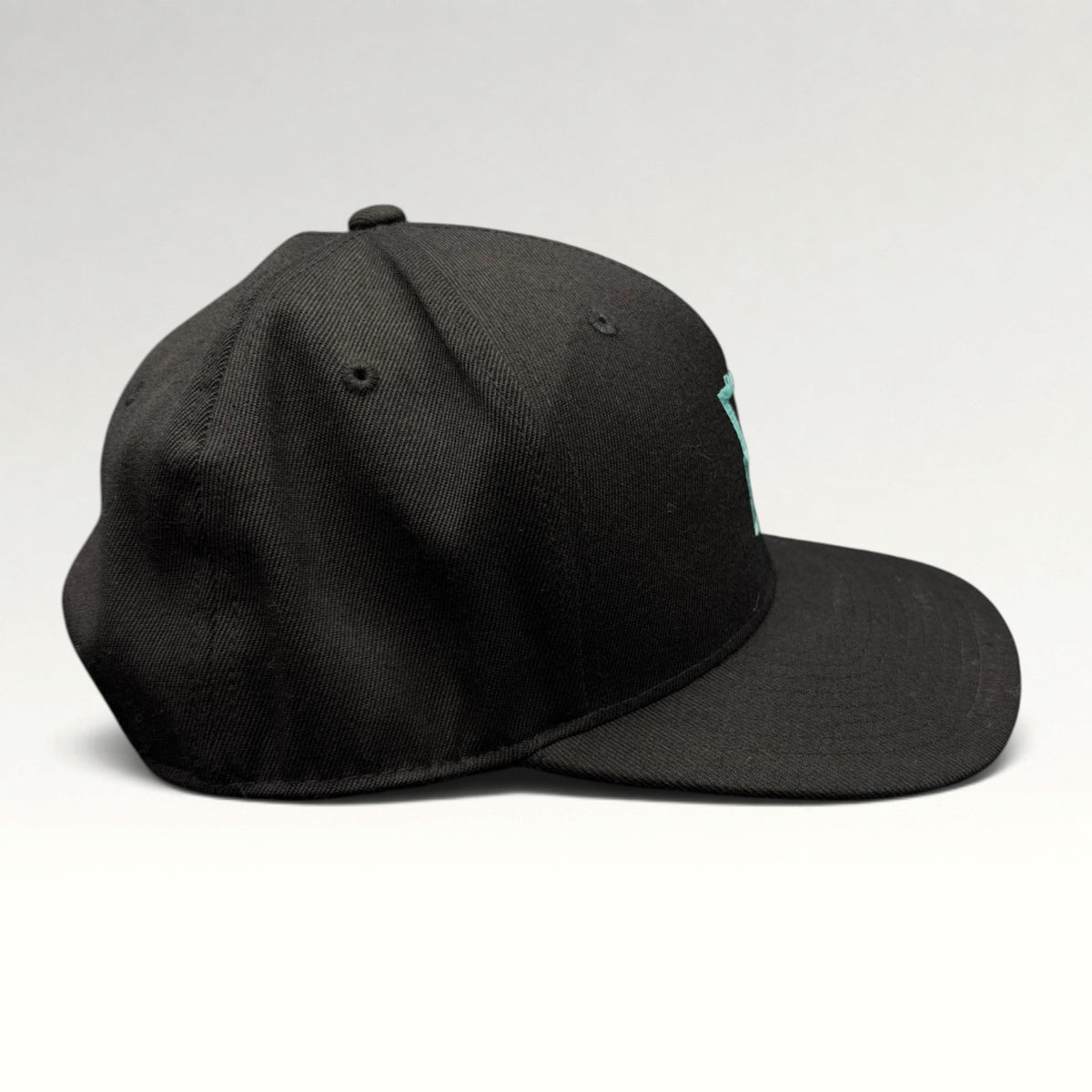 The Void Yupoong Flexfit 110 Modern Snapback Hat photo 4