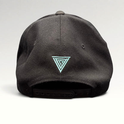 The Void Yupoong Flexfit 110 Modern Snapback Hat photo 5