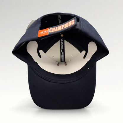 Auburn Tigers 2013 National Champions Top of the World Strapback Hat photo 6
