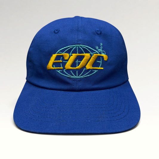 EDC Festival Insomniac Modern Snapback Hat photo 1