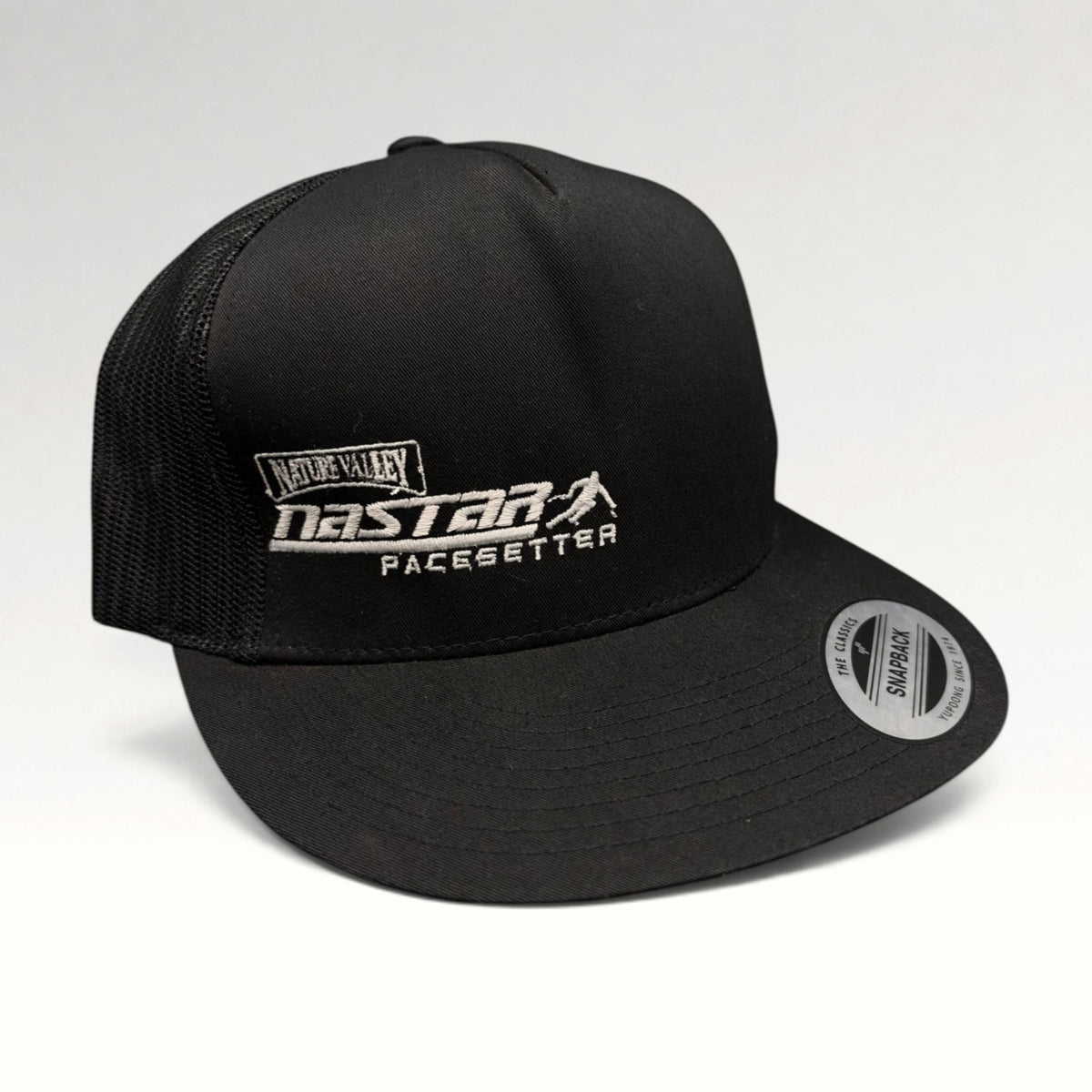 Nature Valley NASTAR Pacesetter Trucker Hat photo 2