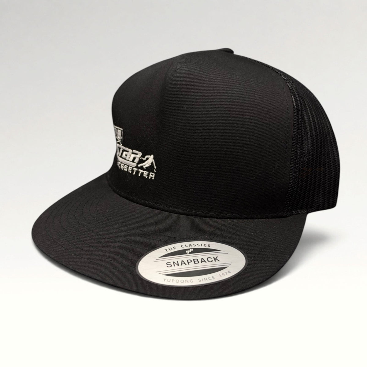 Nature Valley NASTAR Pacesetter Trucker Hat photo 3