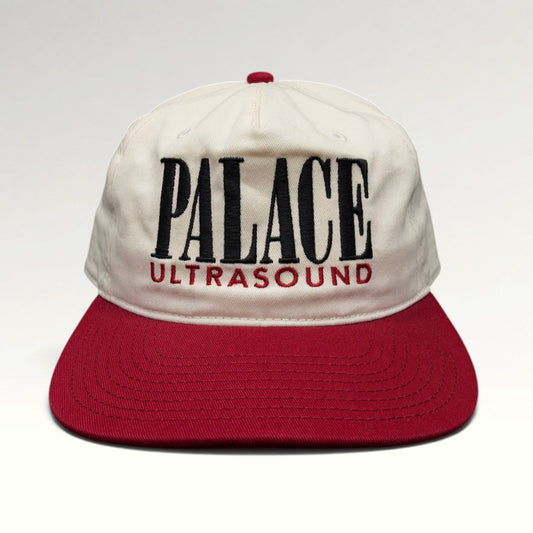 Palace Ultrasound UK Rock Band Snapback Hat photo 1