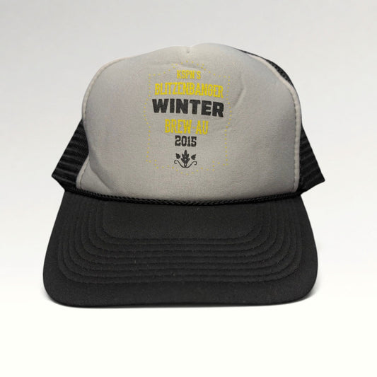 Aspen Blitzenbanger Winter 2015 Trucker Hat photo 1