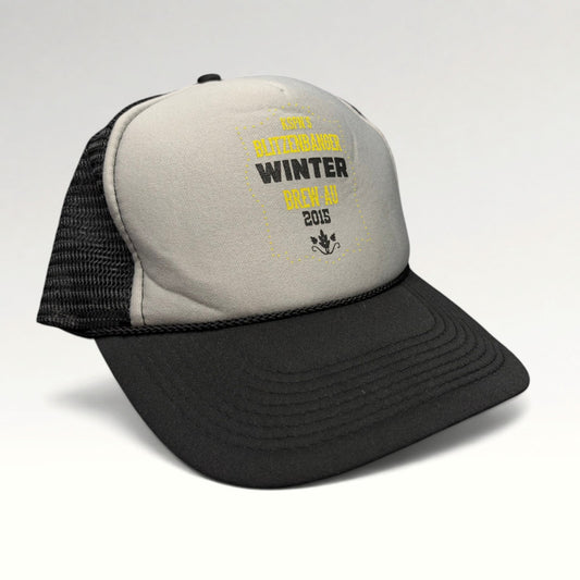 Aspen Blitzenbanger Winter 2015 Trucker Hat photo 2
