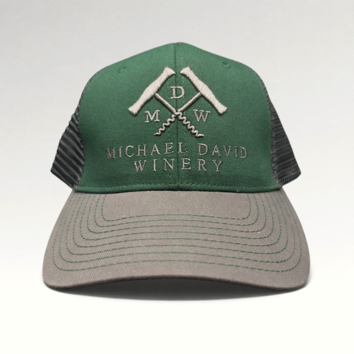 Michael David Winery Trucker Hat photo 1