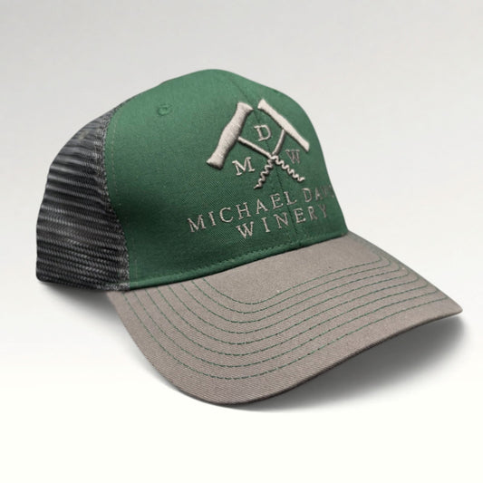 Michael David Winery Trucker Hat photo 2