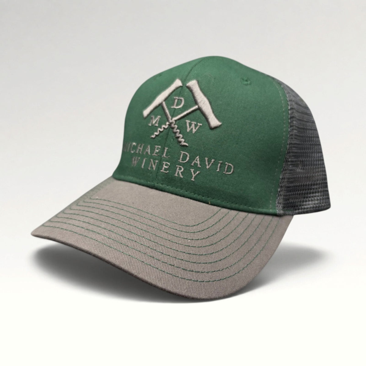 Michael David Winery Trucker Hat photo 3