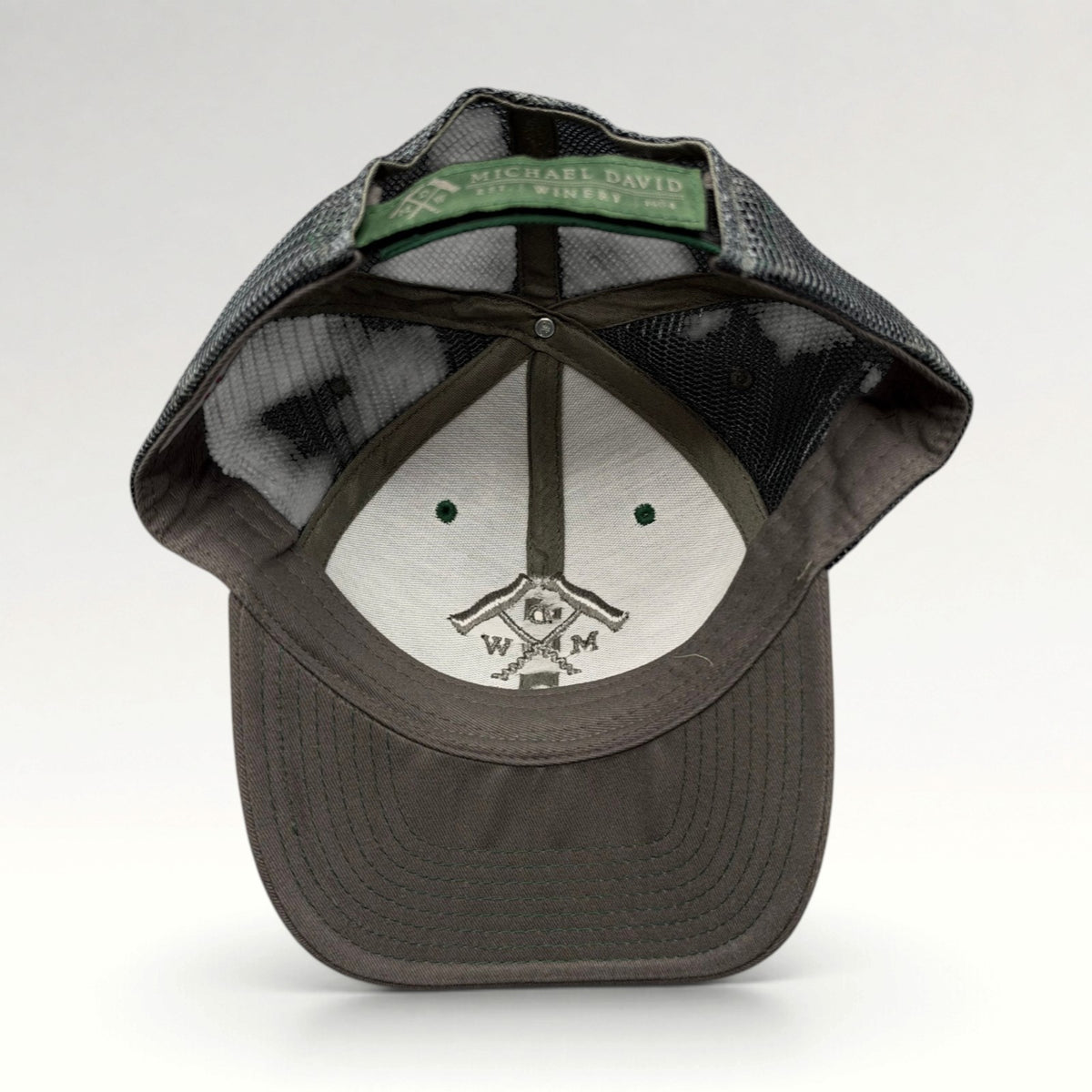 Michael David Winery Trucker Hat photo 6