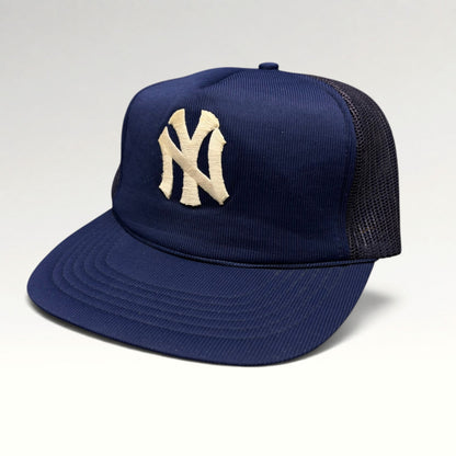 New York Yankees 1980s Trucker Hat photo 3