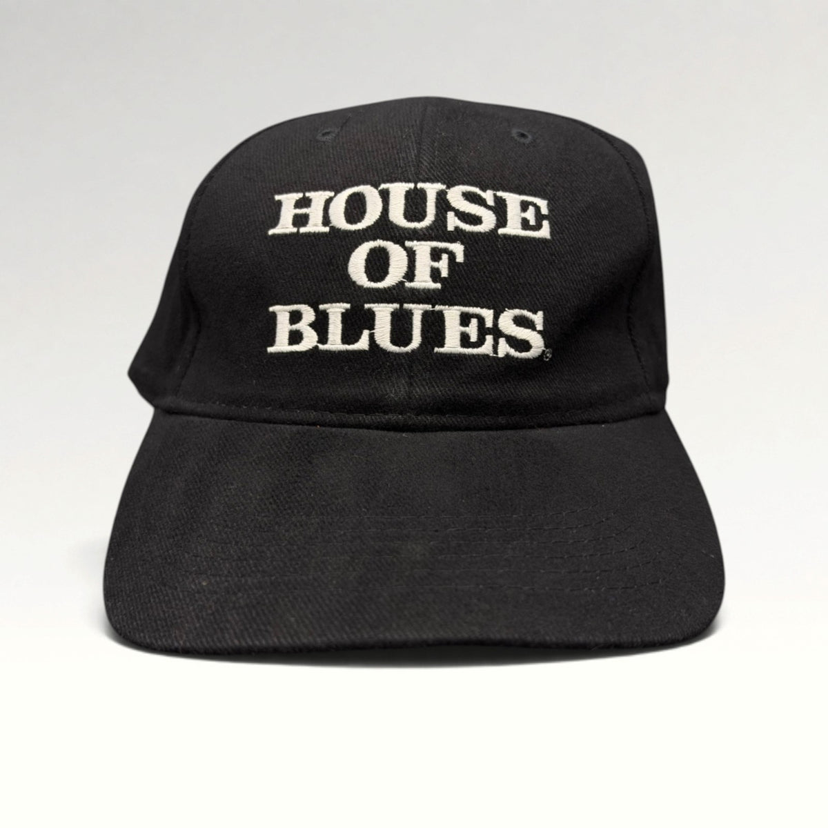 House of Blues Chicago Strapback Hat photo 1