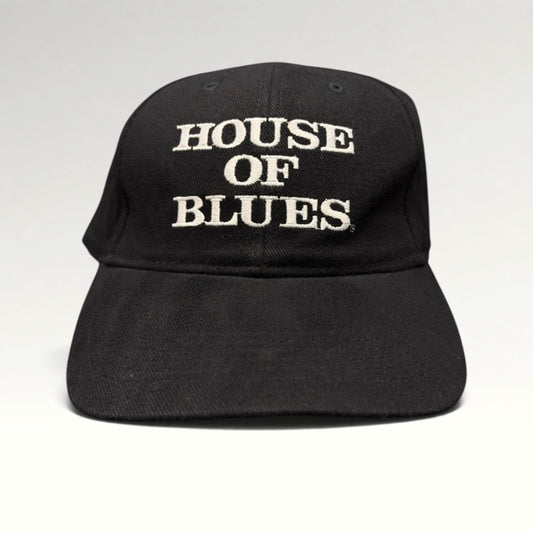 House of Blues Chicago Strapback Hat photo 1