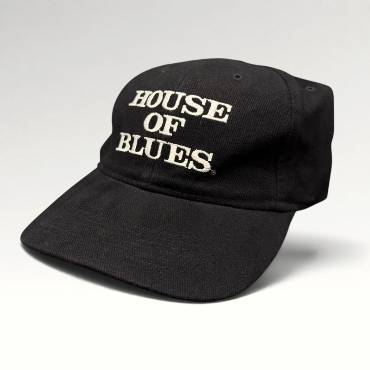 House of Blues Chicago Strapback Hat photo 3