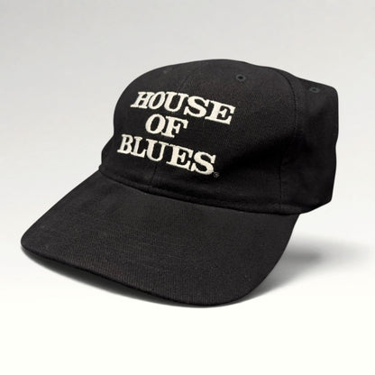 House of Blues Chicago Strapback Hat photo 3
