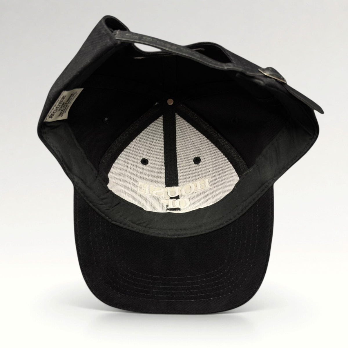 House of Blues Chicago Strapback Hat photo 7