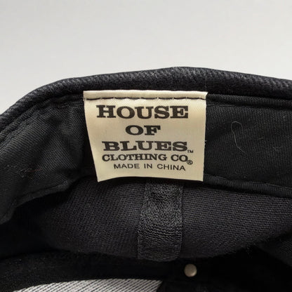 House of Blues Chicago Strapback Hat photo 8
