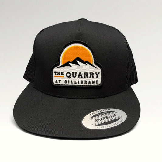 The Quarry at Gillibrand Trucker Hat photo 1