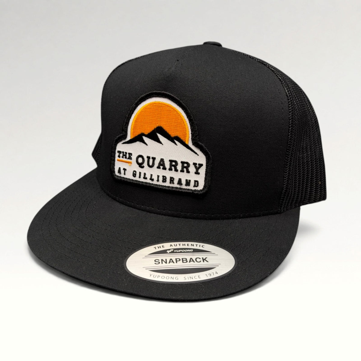 The Quarry at Gillibrand Trucker Hat photo 3