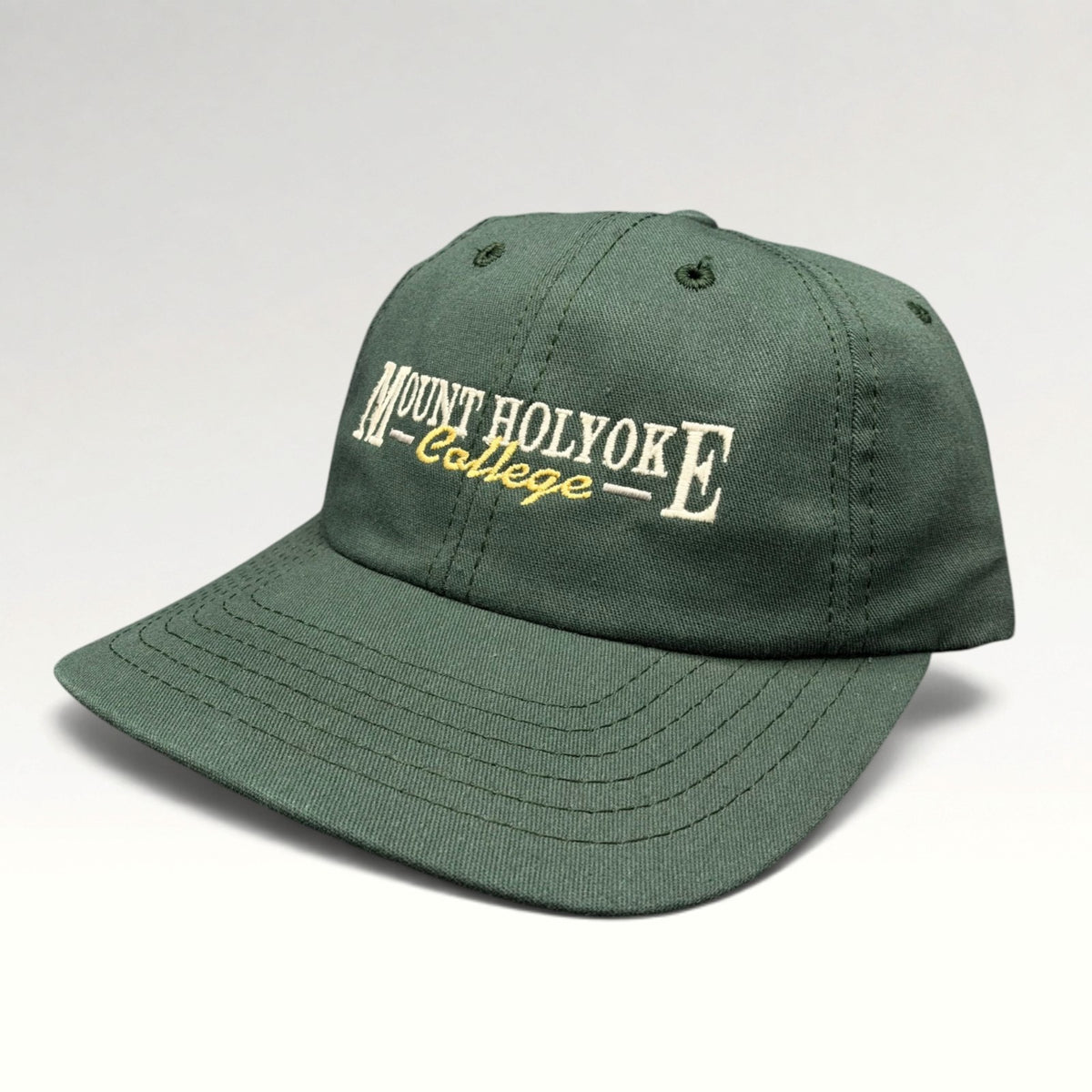 Mount Holyoke College 2000s Strapback Hat photo 3