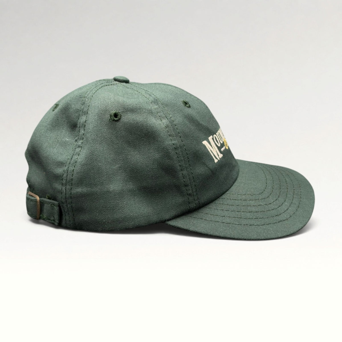 Mount Holyoke College 2000s Strapback Hat photo 5