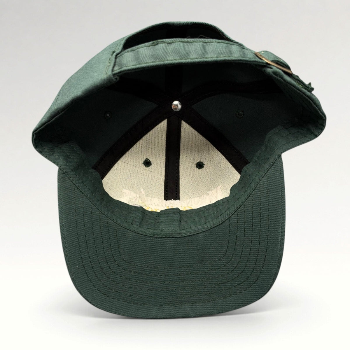 Mount Holyoke College 2000s Strapback Hat photo 6
