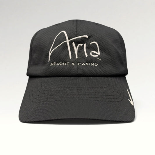 ARIA Resort & Casino Nike Golf hat, photo 1