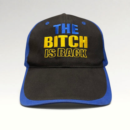 Elton John The Bitch Is Back 1995 Strapback Hat, photo 1