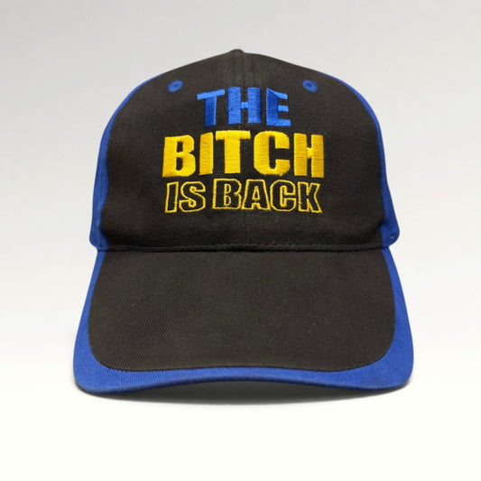 Elton John The Bitch Is Back 1995 Strapback Hat, photo 1