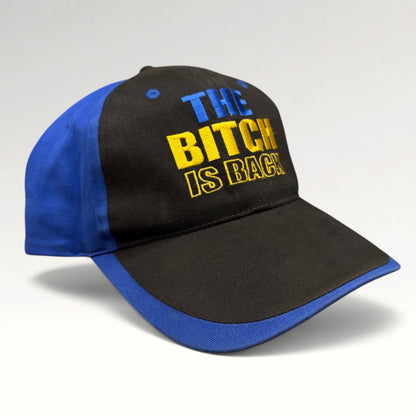 Elton John The Bitch Is Back 1995 Strapback Hat, photo 2