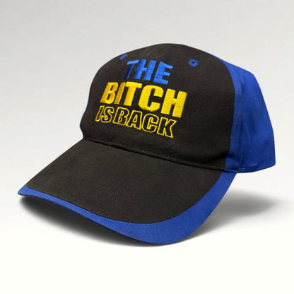 Elton John The Bitch Is Back 1995 Strapback Hat, photo 3