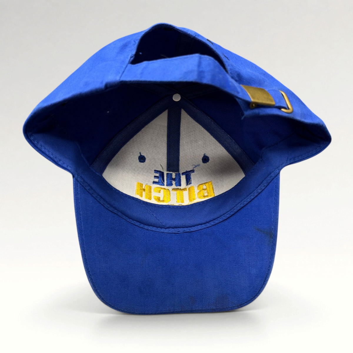 Elton John The Bitch Is Back 1995 Strapback Hat, photo 7