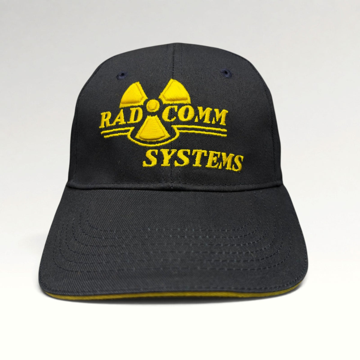 Rad Comm Systems 2000s Strapback Hat, photo 1