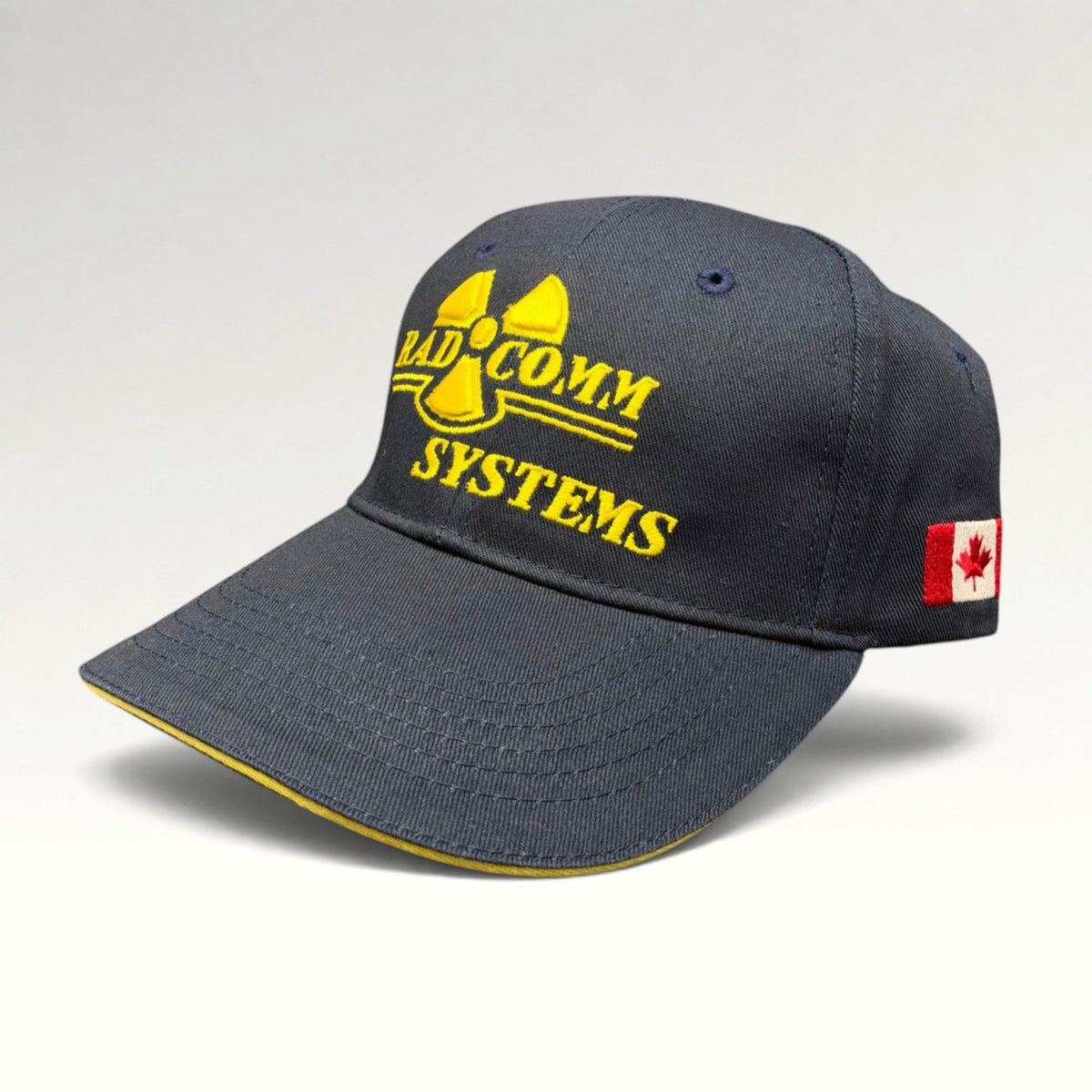 Rad Comm Systems 2000s Strapback Hat, photo 3