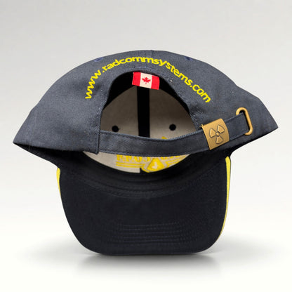 Rad Comm Systems 2000s Strapback Hat, photo 6