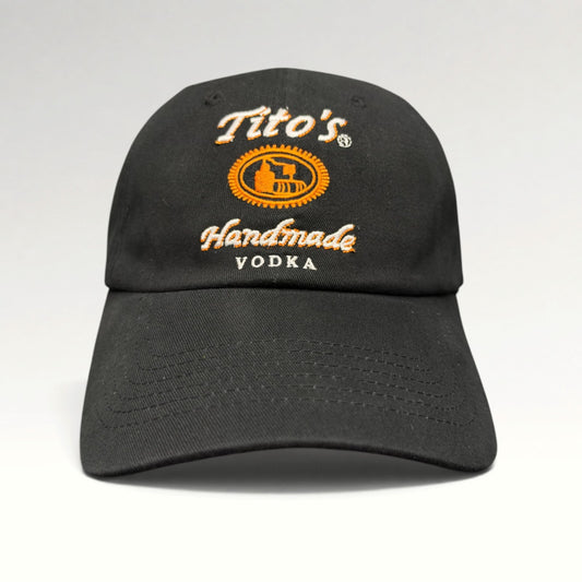Tito's Handmade Vodka Strapback Hat, photo 1