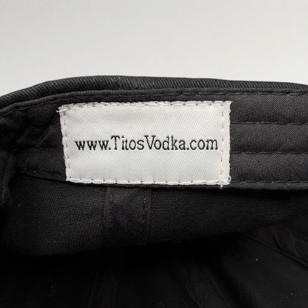 Tito's Handmade Vodka Strapback Hat, photo 8
