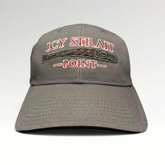 Icy Strait Point Alaska 2000s Baseball Hat, photo 1