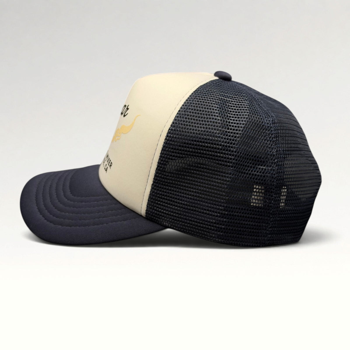 Penmar Wine Mixer Venice CA Trucker Hat, photo 4