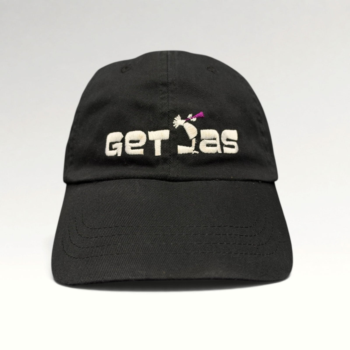 Jazz Aspen Snowmass Festival Get JAS 2000s Strapback Hat, photo 1