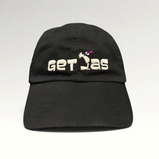 Jazz Aspen Snowmass Festival Get JAS 2000s Strapback Hat, photo 1