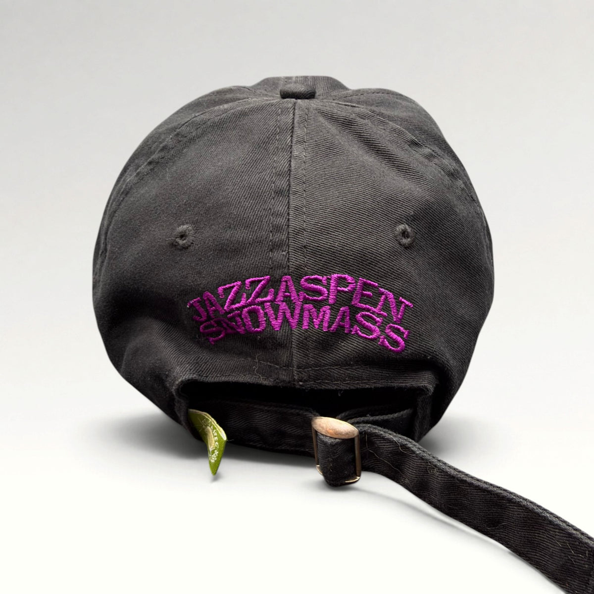 Jazz Aspen Snowmass Festival Get JAS 2000s Strapback Hat, photo 6