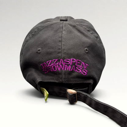 Jazz Aspen Snowmass Festival Get JAS 2000s Strapback Hat, photo 6