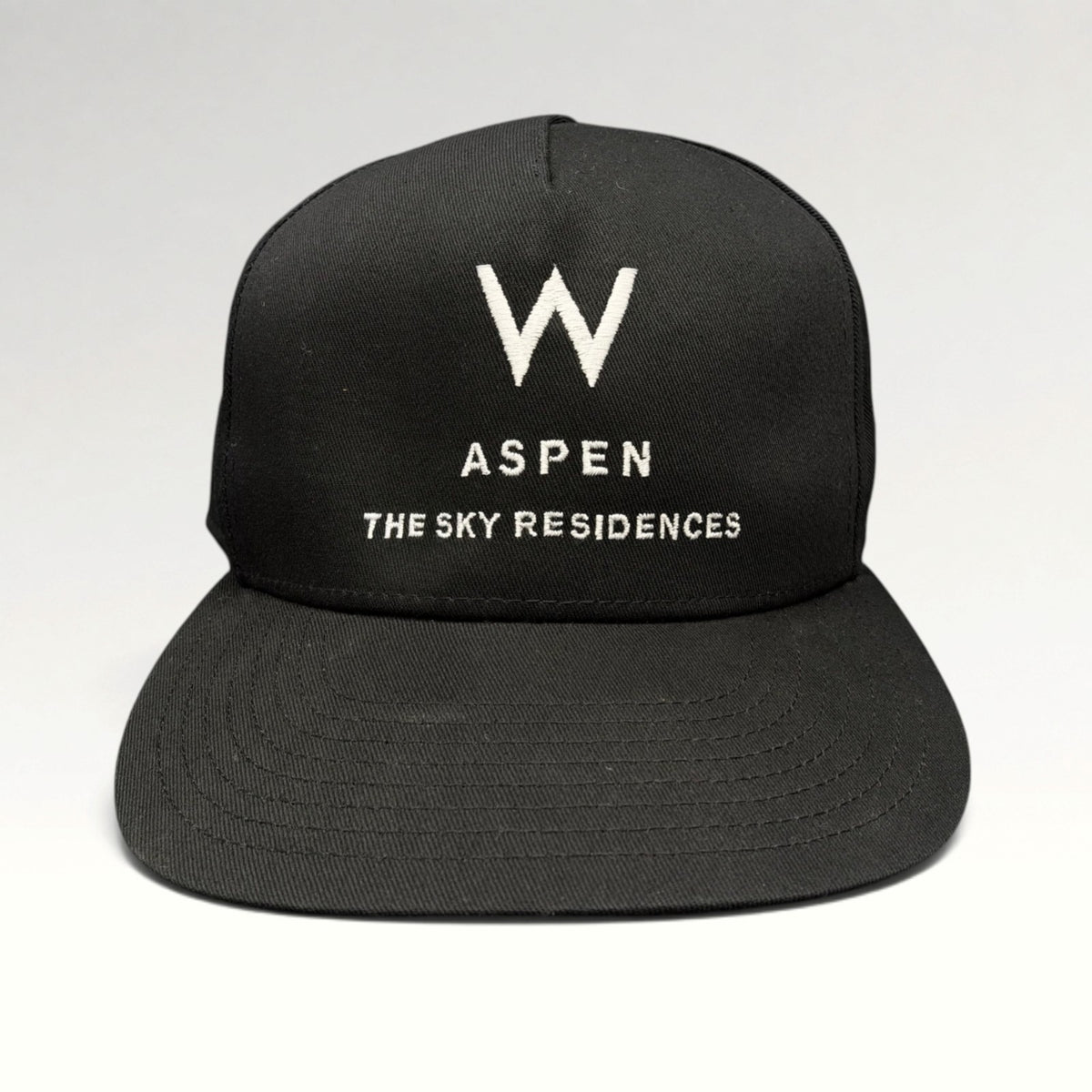 W Aspen The Sky Residences Snapback Hat, photo 1