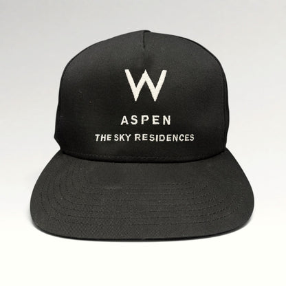 W Aspen The Sky Residences Snapback Hat, photo 1