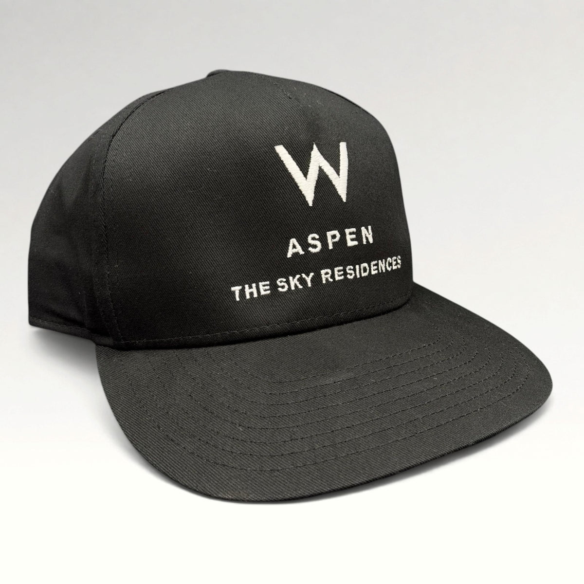 W Aspen The Sky Residences Snapback Hat, photo 2
