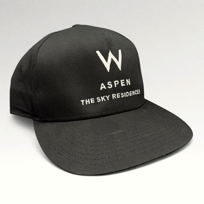 W Aspen The Sky Residences Snapback Hat, photo 2