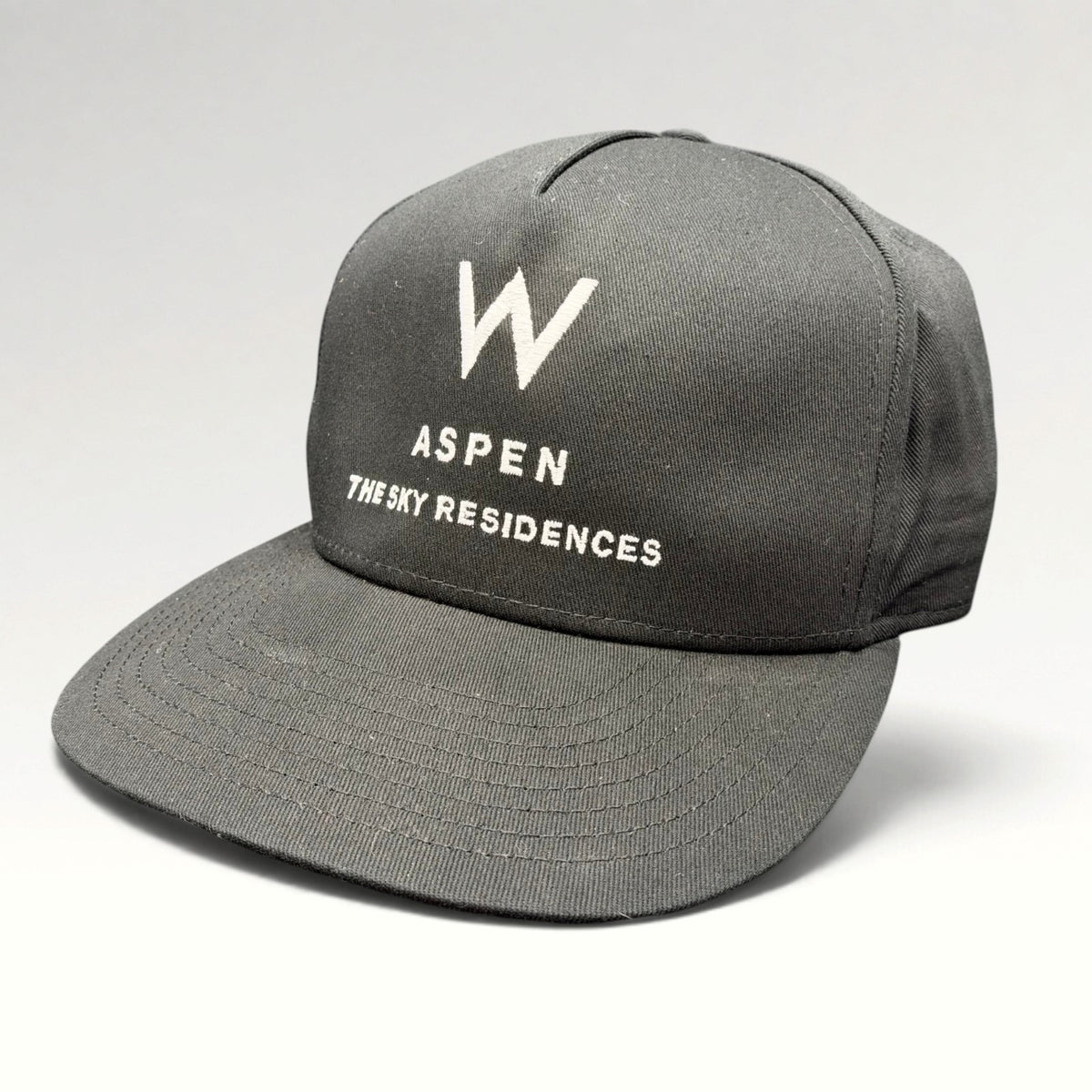 W Aspen The Sky Residences Snapback Hat, photo 3